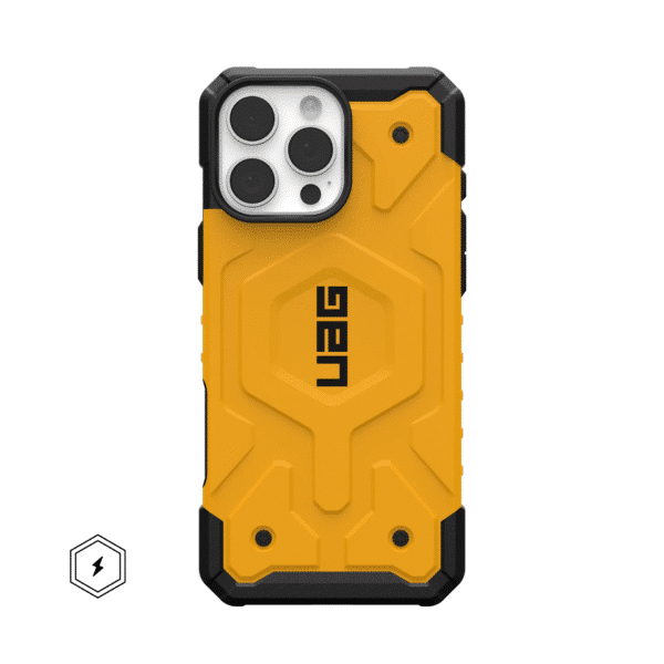磁吸實色款 iPhone 12-17 Pro Max /Plus 系列 耐衝擊經典保護殼 (MagSafe手機殼)