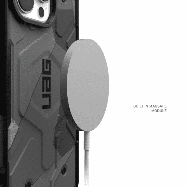 磁吸式迷彩款 適用 iPhone 12-17 Pro Max系列 耐衝擊保護殼(MagSafe 手機殼)