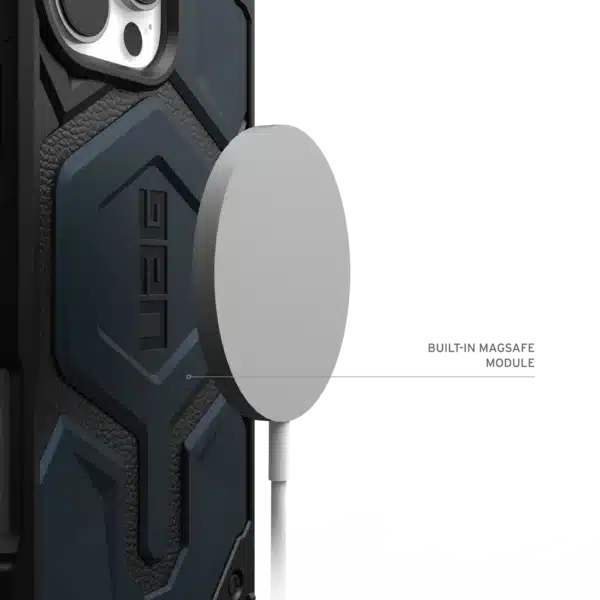 磁吸頂級版 適用 iPhone 12-16 Pro Max 系列 耐衝擊保護殼 (MagSafe 手機殼)