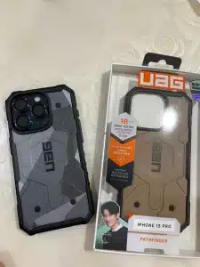 磁吸式迷彩款 適用 iPhone 12-17 Pro Max系列 耐衝擊保護殼(MagSafe 手機殼)