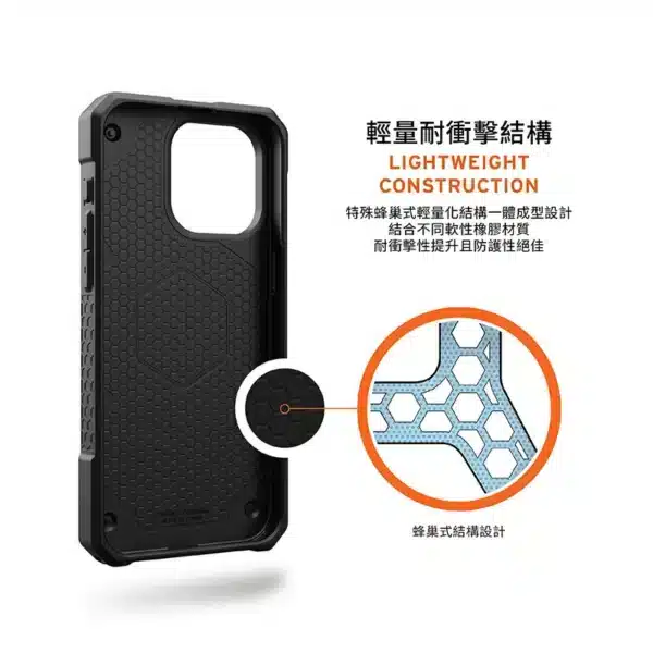 磁吸式頂級(特仕)版 適用 iPhone 12-17 Pro Max 系列 耐衝擊保護殼 (MagSafe手機殼)