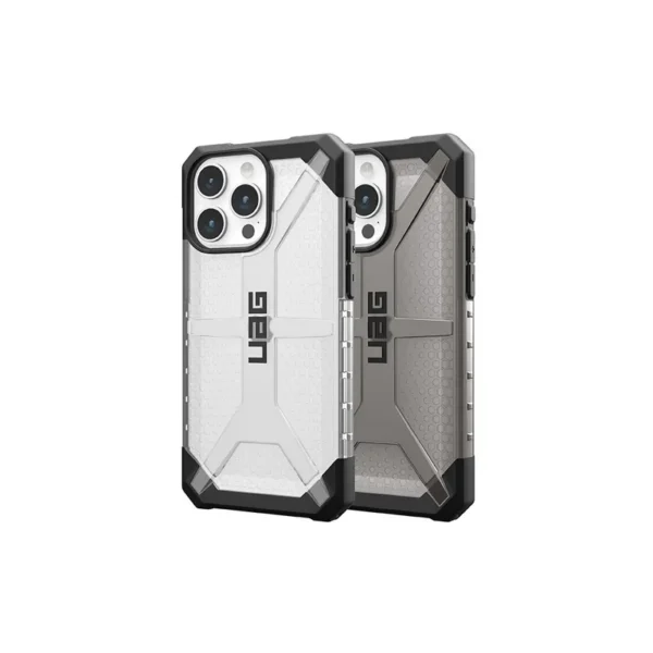 透色款  i12-i16 Pro Max 系列 耐衝擊保護殼 (手機殼 防摔殼)