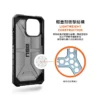透色款  i12-i16 Pro Max 系列 耐衝擊保護殼 (手機殼 防摔殼)