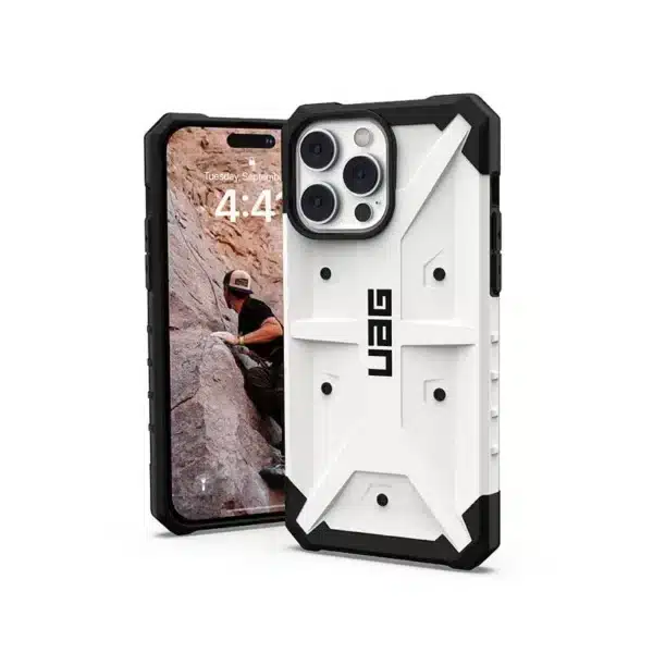 耐衝擊保護殼實色款 適用 i11-i15 Pro Max 系列 - (防摔殼 手機殼)