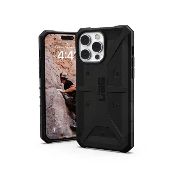 耐衝擊保護殼實色款 適用 i11-i15 Pro Max 系列 - (防摔殼 手機殼)