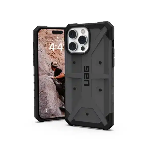 耐衝擊保護殼實色款 適用 i11-i15 Pro Max 系列 - (防摔殼 手機殼)