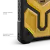 磁吸頂級(特仕)版-Ultem 塑鋼 適用 三星 S23-S25 Ultra 耐衝擊保護殼 (MagSafe 手機殼)