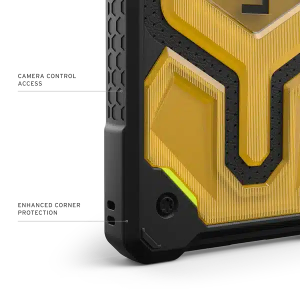 磁吸頂級(特仕)版-Ultem 塑鋼 適用 三星 S23-S25 Ultra 耐衝擊保護殼 (MagSafe 手機殼)