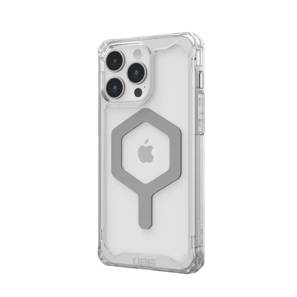 磁吸全透款 適用 iPhone 12-17 Pro Max 系列 耐衝擊保護殼 (MagSafe 手機殼)