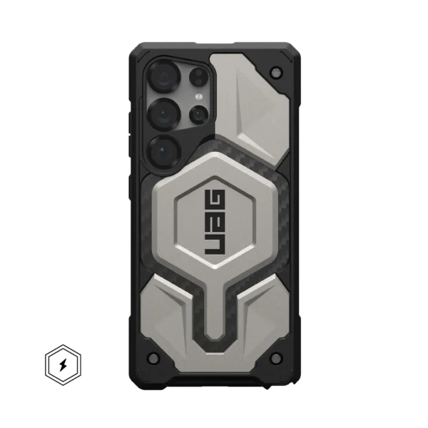 磁吸頂級版 適用 三星 S23-S25 Ultra/Plus 系列 耐衝擊保護殼 (MagSafe 手機殼)