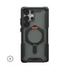 磁吸支架款 三星 S23-S25 Ultra/Plus 系列 耐衝擊保護殼 (MagSafe 手機殼)