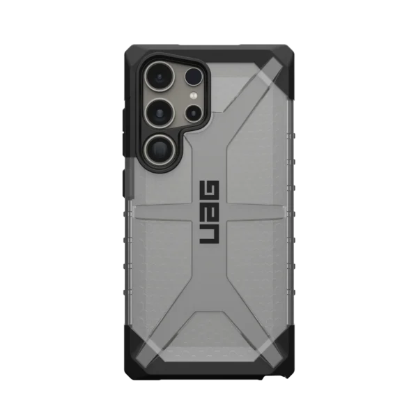 透明款 適用 三星 S22-S25 Ultra/Plus 系列 耐衝擊保護殼(手機殼 防摔殼)