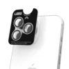 鏡頭貼 金屬 適用 iPhone 12-16 Pro Max 系列 耐衝擊-一套