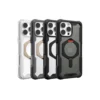 支架款 適用 iPhone 12-17 Pro Max 系列 磁吸耐衝擊保護殼 (MagSafe 手機殼)