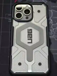 磁吸透色款 適用 iPhone 11-17 系列 耐衝擊經典保護殼 (MagSafe 手機殼)