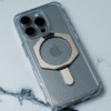 支架全透款 iPhone 12-17 ProMax系列 磁吸耐衝擊保護殼 (MagSafe 手機殼)