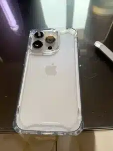 全透款 適用 iPhone 12-17 Pro Max 系列 耐衝擊保護殼