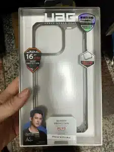 全透款 適用 iPhone 12-17 Pro Max 系列 耐衝擊保護殼