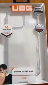 全透款 適用 iPhone 12-17 Pro Max 系列 耐衝擊保護殼