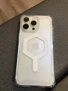 磁吸全透款 適用 iPhone 12-17 Pro Max 系列 耐衝擊保護殼 (MagSafe 手機殼)