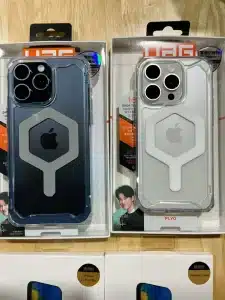 全透款 適用 iPhone 12-17 Pro Max 系列 耐衝擊保護殼
