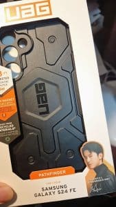 磁吸實色款 適用 三星 S23-S25 Ultra/Plus 系列 耐衝擊保護殼 (MagSafe 手機殼)