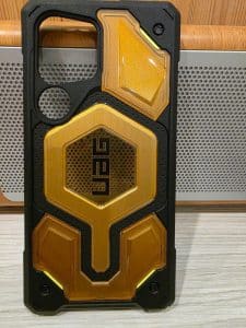 磁吸頂級(特仕)版-Ultem 塑鋼 適用 三星 S23-S25 Ultra 耐衝擊保護殼 (MagSafe 手機殼)