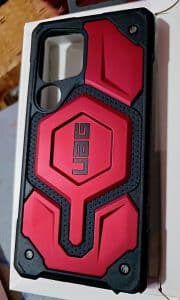 磁吸頂級版 適用 三星 S23-S25 Ultra/Plus 系列 耐衝擊保護殼 (MagSafe 手機殼)