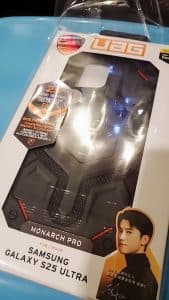 磁吸頂級(特仕)版 適用於 三星 S23-S25 Ultra/Plus 系列 耐衝擊保護殼 (MagSafe 手機殼)