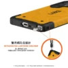 磁吸實色款 適用於 三星 S23-S25 Ultra/Plus 系列 耐衝擊保護殼 (MagSafe 手機殼)