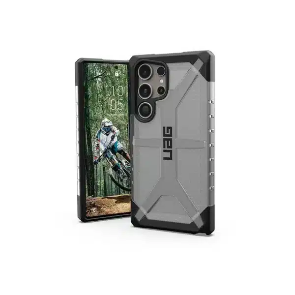 透明款 適用 三星 S22-S25 Ultra/Plus 系列 耐衝擊保護殼(手機殼 防摔殼)