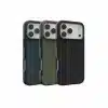 磁吸簡約款 適用於 iPhone 12-17 Pro Max系列 耐衝擊保護殼(MagSafe 手機殼)