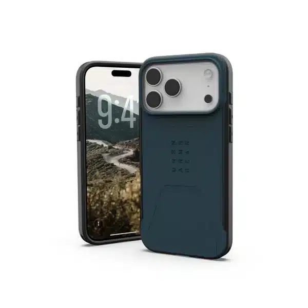 磁吸簡約款 適用於 iPhone 12-17 Pro Max系列 耐衝擊保護殼(MagSafe 手機殼)