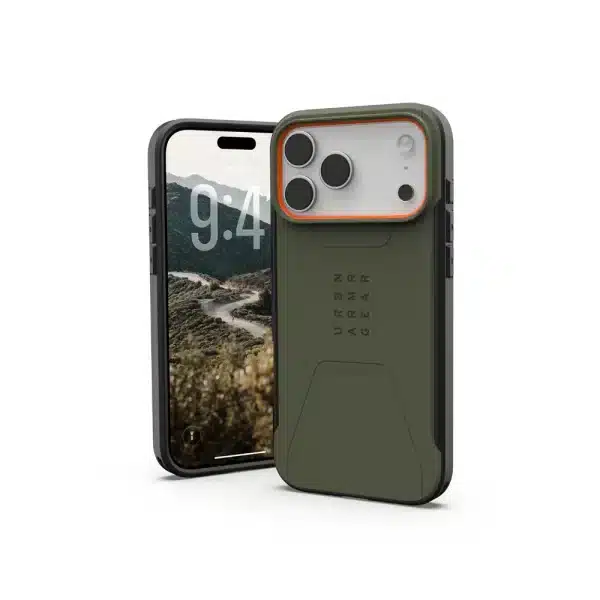 磁吸簡約款 適用於 iPhone 12-17 Pro Max系列 耐衝擊保護殼(MagSafe 手機殼)