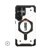 實色支架款 適用於 三星 S23-S25 Ultra/Plus 系列 耐衝擊保護殼 (MagSafe 手機殼)