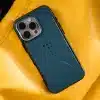 磁吸簡約款 適用於 iPhone 12-17 Pro Max系列 耐衝擊保護殼(MagSafe 手機殼)